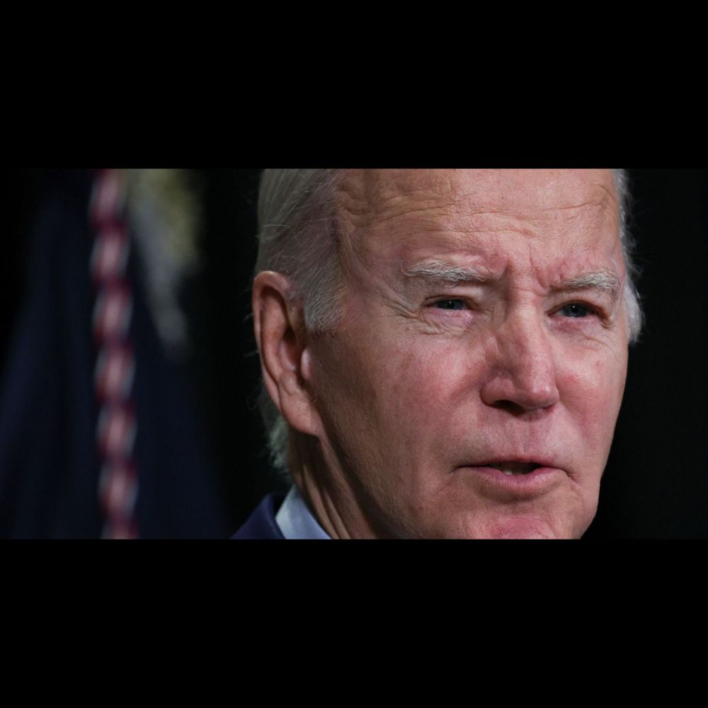 Biden says Netanyahu must change government, Israel losing global support | Reuters