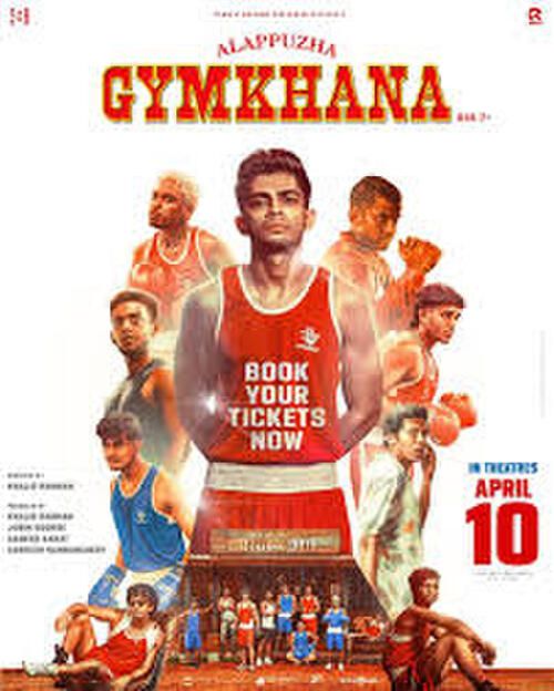Alappuzha Gymkhana does well to stay away from the standard underdogs becoming heroes plot, and still manages to give the audience a pay off in the end. Naslen does a good job of doing the heavy-lifting 😬 and is well supported by the hilarious sidekicks. #malayalam #movies