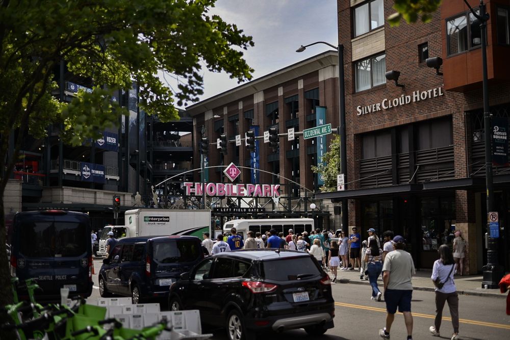 T-mobile Park
