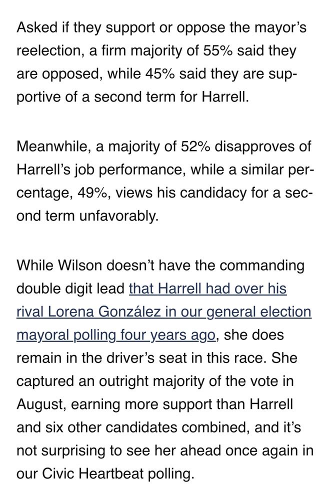 A screenshot of the article from Northwest progressive institute