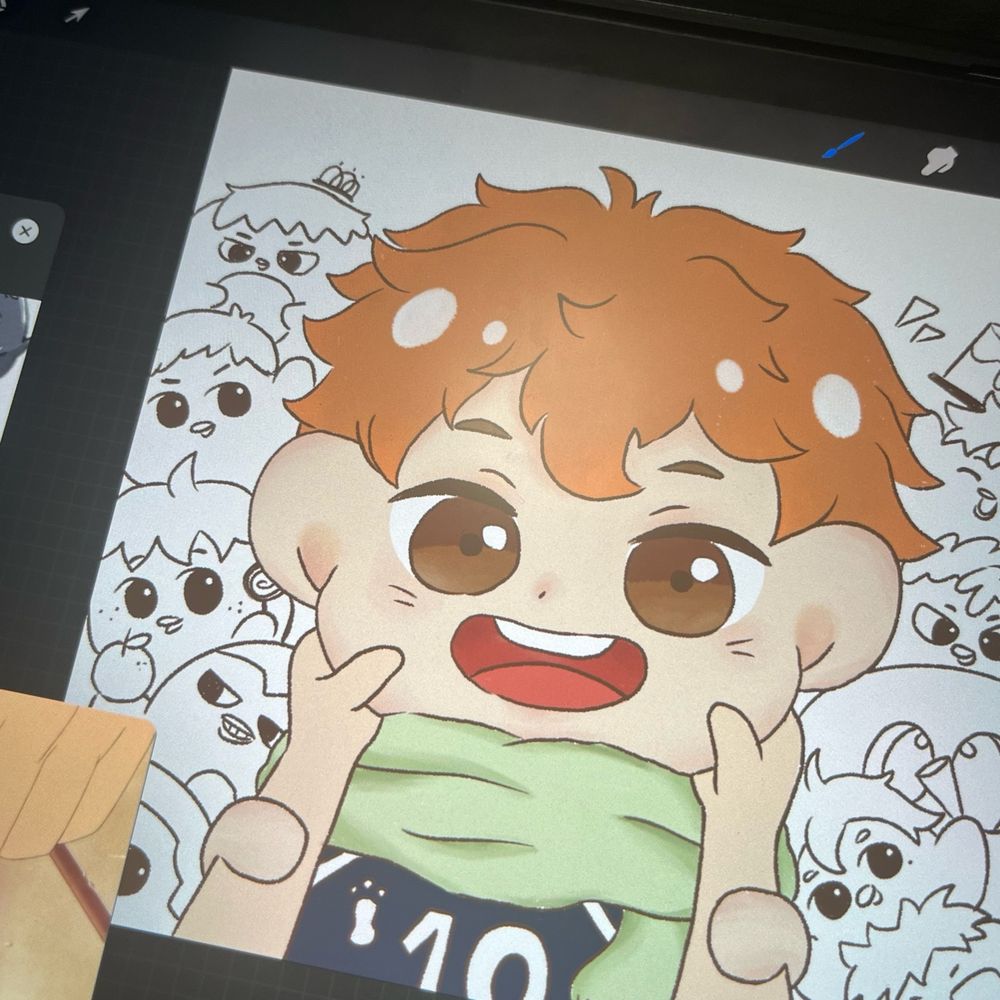 2024 🎂🍊✨
