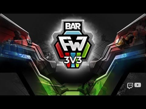 Beyond All Reason - Faction Wars Teaser