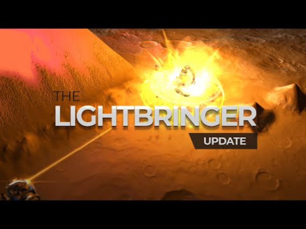 2025 Graphics Overhaul is HERE! | Lightbringer Update Highlights