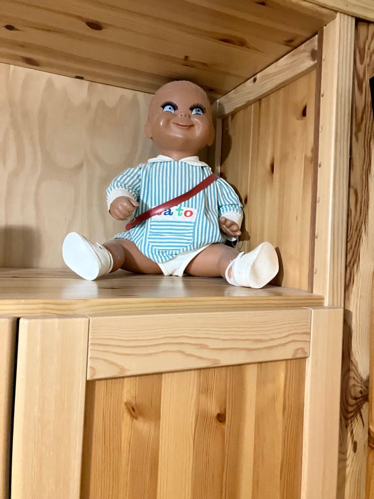 Tato doll