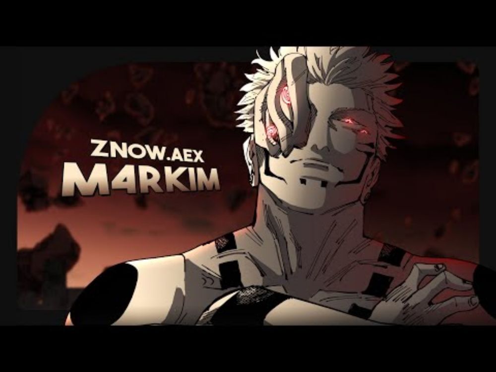 Sukuna - M4rkim | Znow