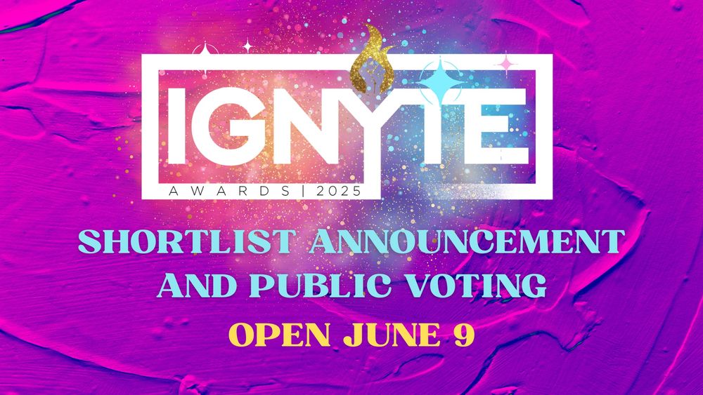 Ignyte Awards 2025: Shortlist announcement and public voting open June 9
