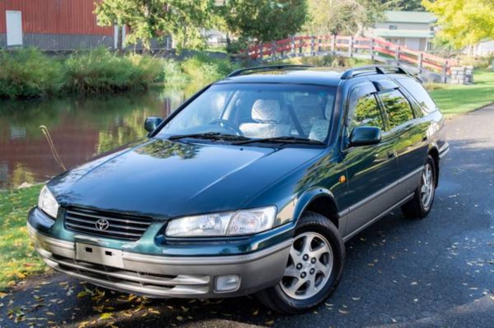 1997 Toyota Camry for sale - Ferndale, WA - craigslist