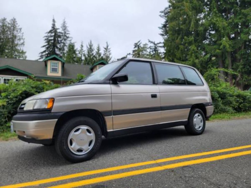 1991 Mazda mpv for sale by owner - Auburn, WA - craigslist