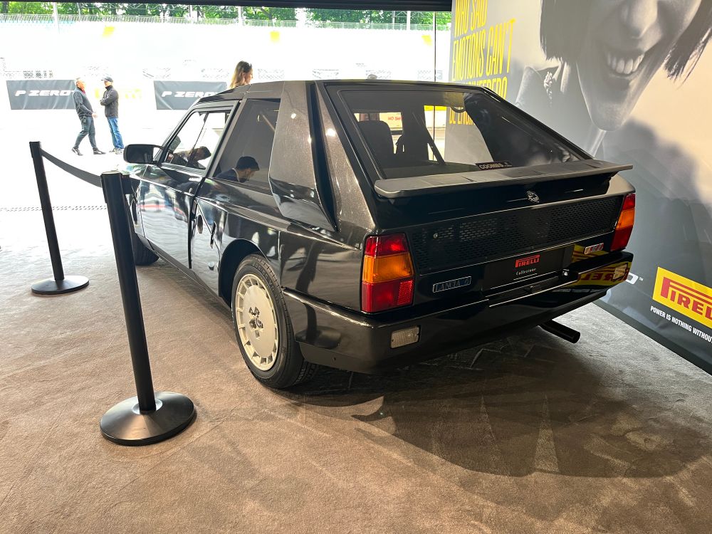 Lancia Delta S4