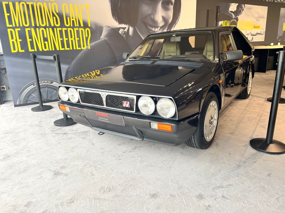 Lancia Delta S4
