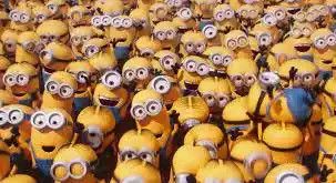 the Minions