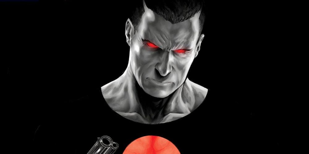 Bloodshot Gets the R-Rated Makeover He Deserved in Valiant's Black, White & Bloodshot #1 (Review)