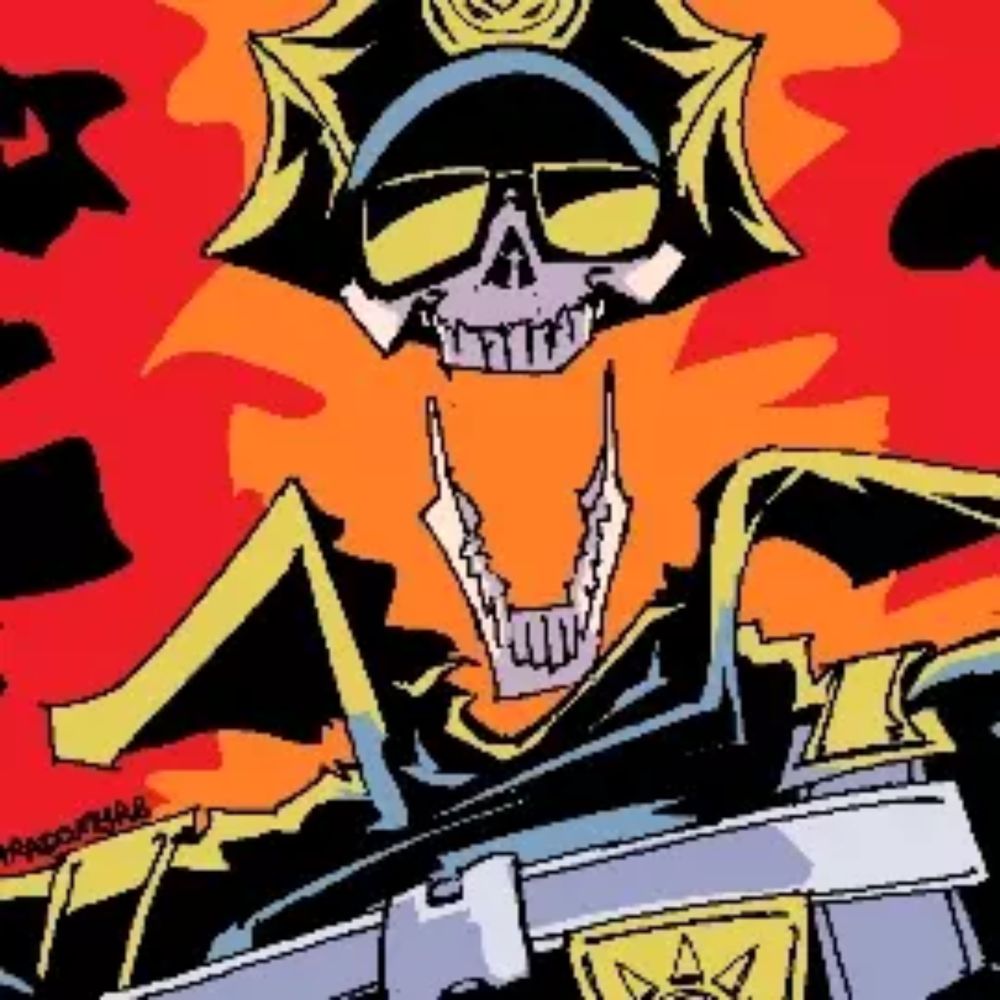 INFERNO COP