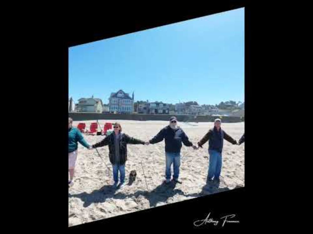 Hands Across the Sand Lincoln City Oregon