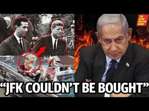 JFK Files Bombshell SHOCKS Israel–Here’s What Media Hid