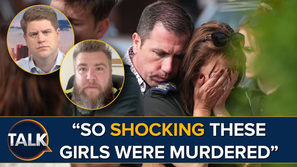 “Shock, Devastation, Horror!” | Three Girls Killed In Southport Stabbings Named