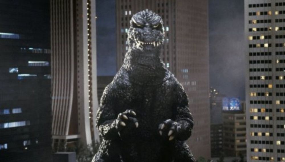 The King of Monsters, Godzilla, is in the spotlight!