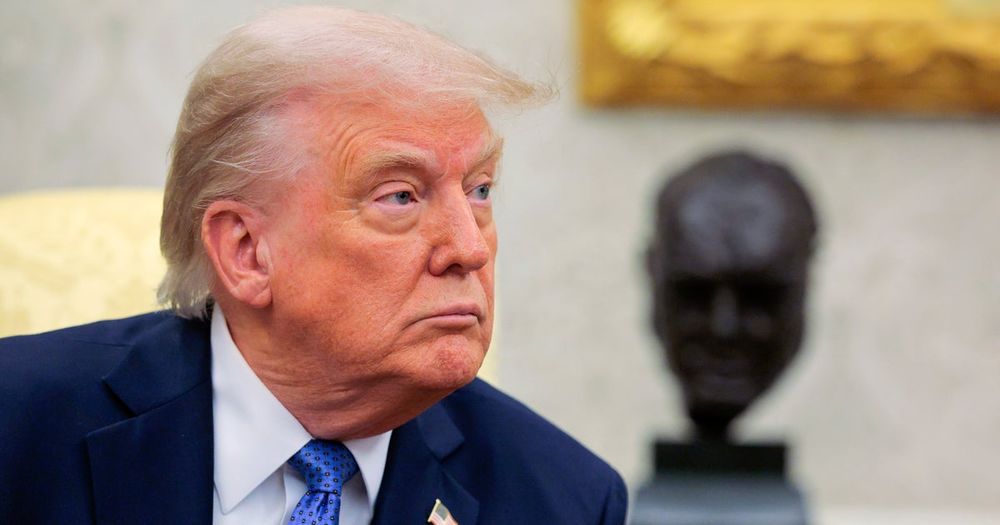 Donald Trump Goes Full Authoritarian In New Attack On Democratic Party