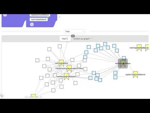 Tag, drag, discover: How LLMs can create useful, instant filters from raw text