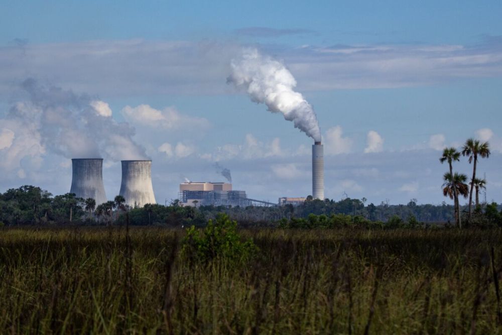 Hurricane Helene Floods Retired Duke Nuclear Plant in Florida