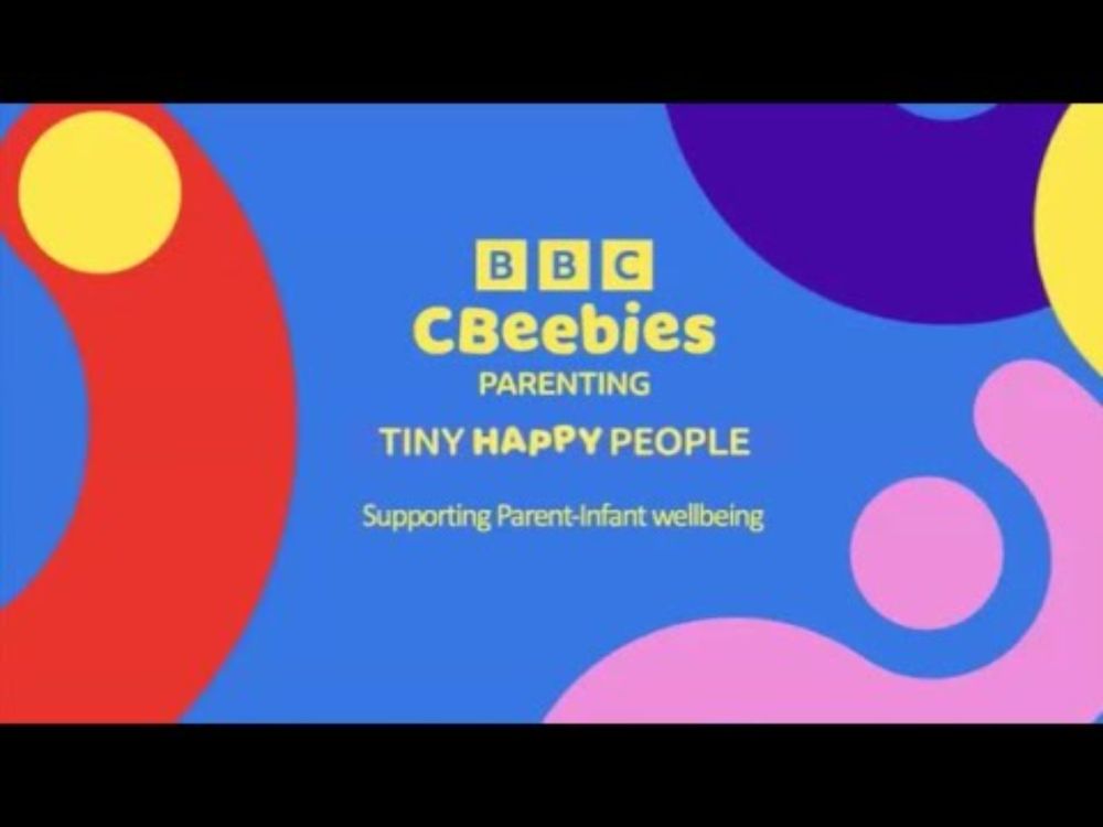 Tiny Happy People BBC Partnership | Libraries Connected Webinars | 2025