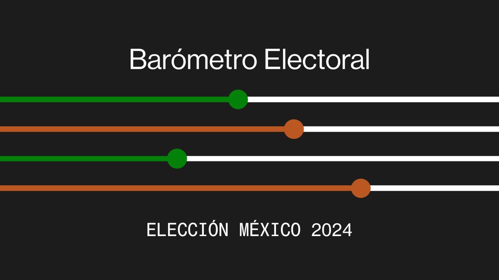 Encuestas de México posdebate muestran que Gálvez no avanza