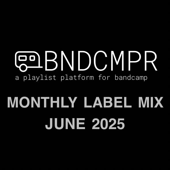 New 20-song Amok Recordings mix is available on the label’s website!