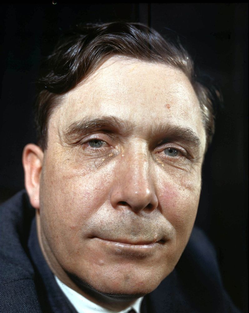 insanely high definition picture of wendell wilkie 