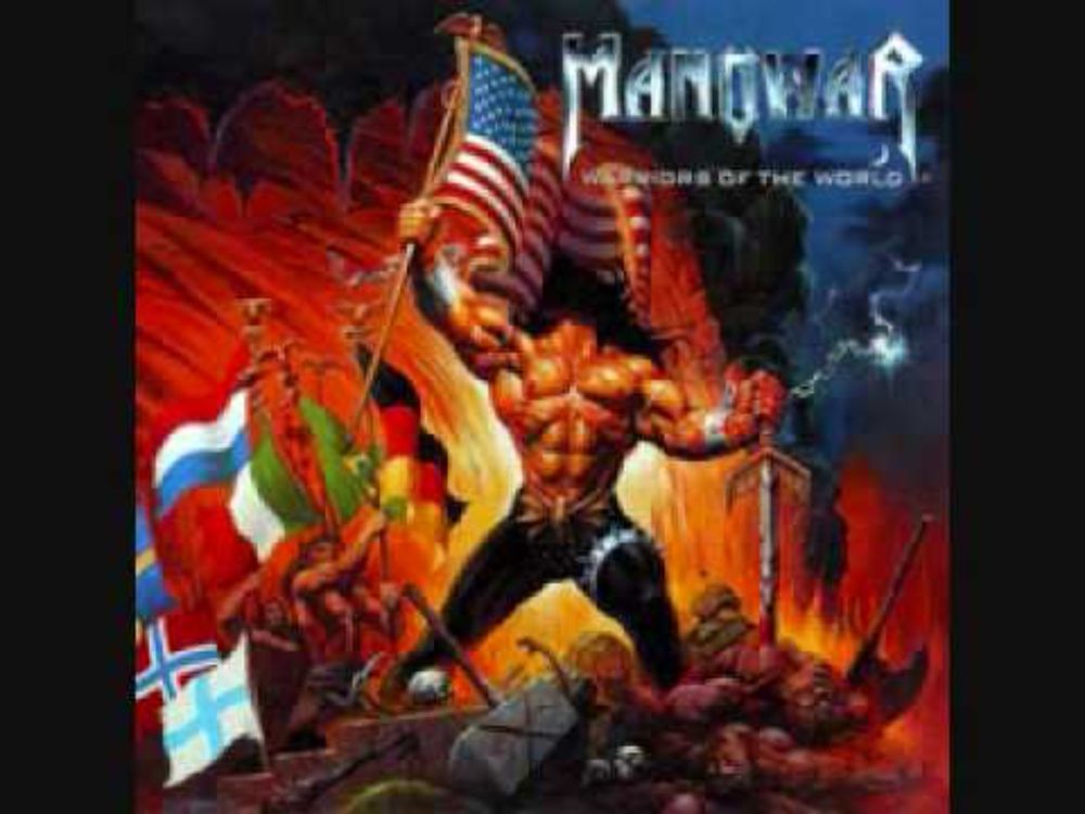 Manowar - Nessun Dorma