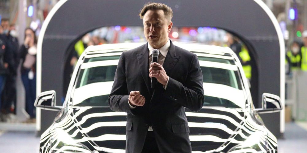 Elon Musk's Tesla ownership is 20.5% with a value of more than $120 billion, new filing shows