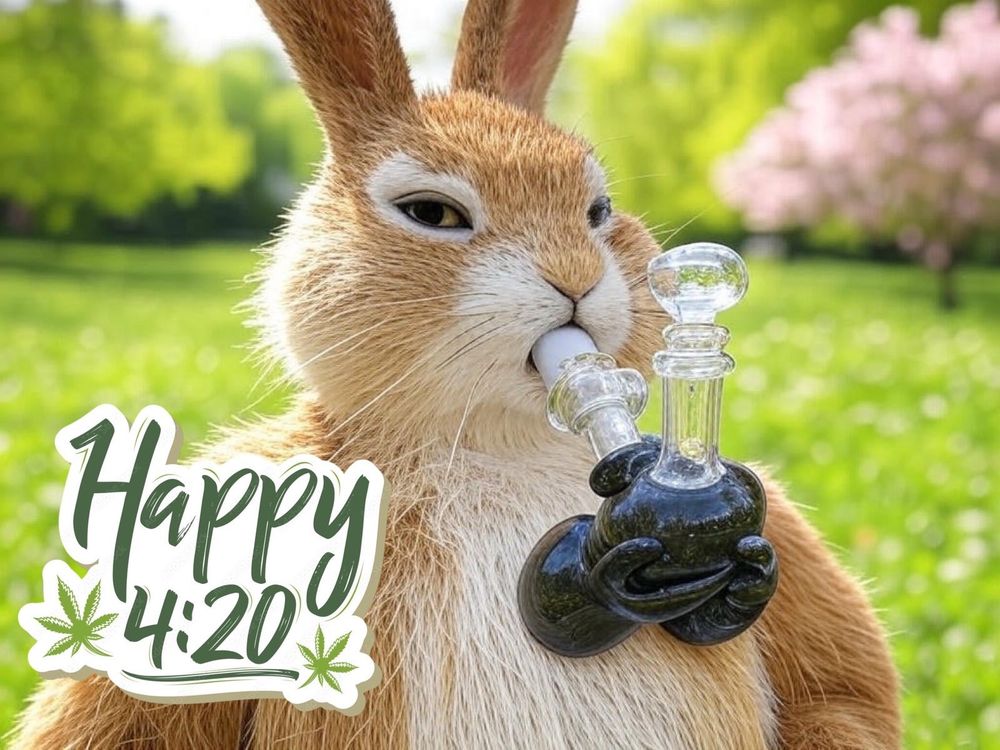 Happy 420