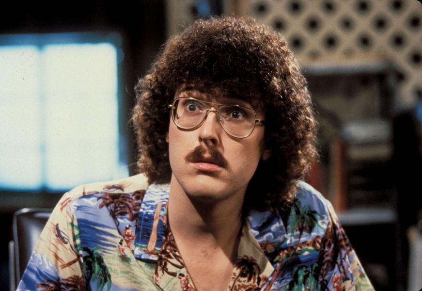 weird al