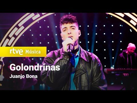 Juanjo Bona - "Golondrinas" (LateXou con Marc Giró, 2025)