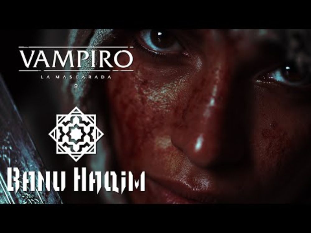 BANU HAQIM | Clanes | Vampiro: La Mascarada 5ª Edición