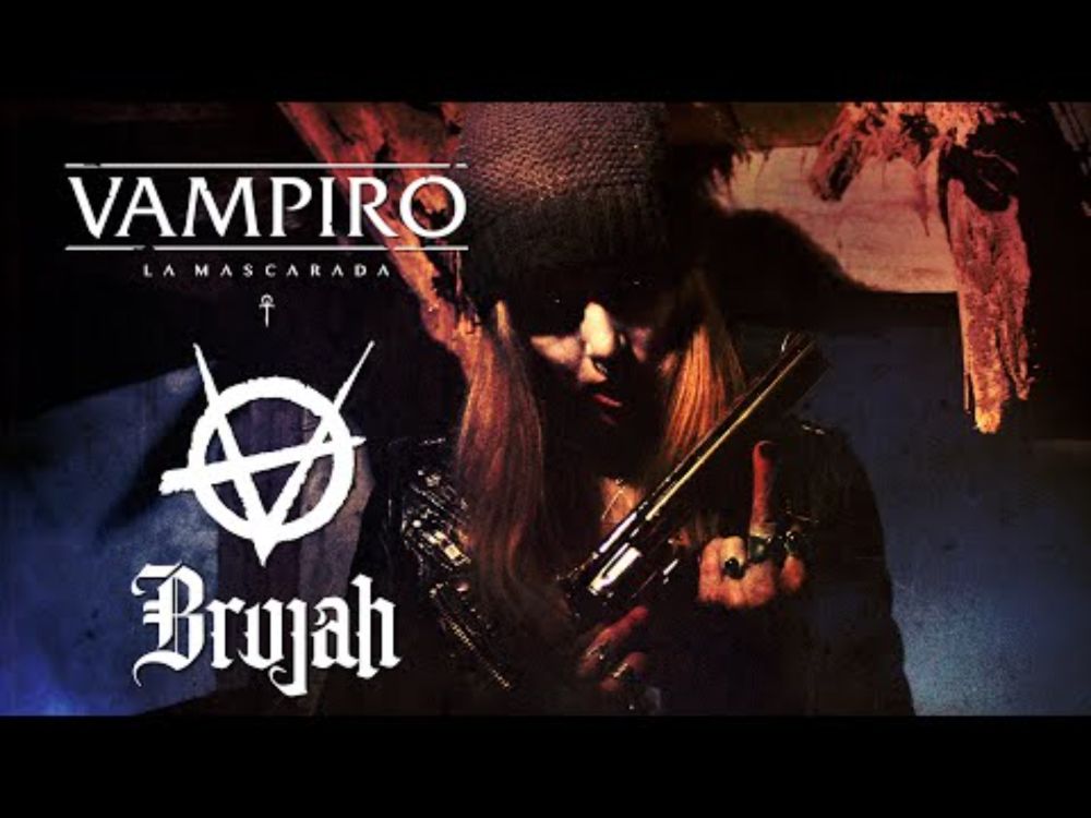 BRUJAH | Clanes | Vampiro: La Mascarada 5ª Edición