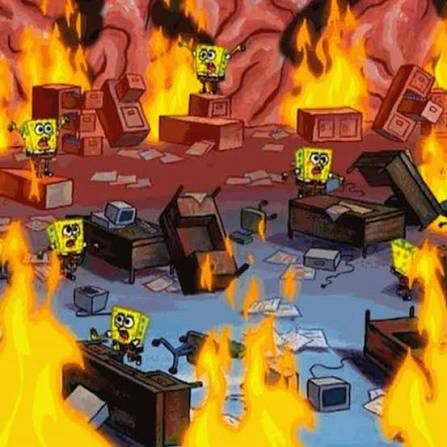 We threw out his name???