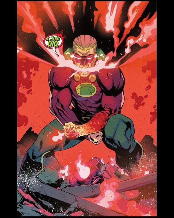 Color by Matt Herms!