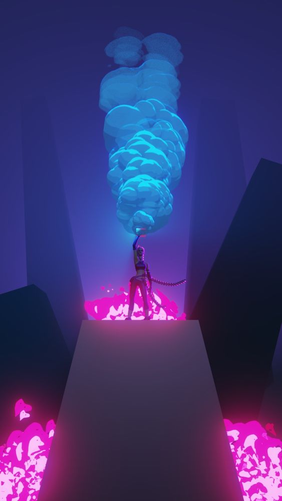 Arcane fanart