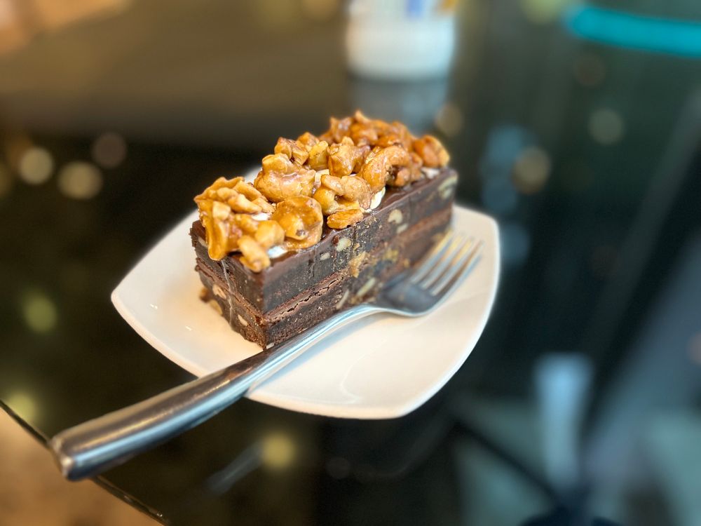 Shot with Leica Lux app and wide open aperture setting.