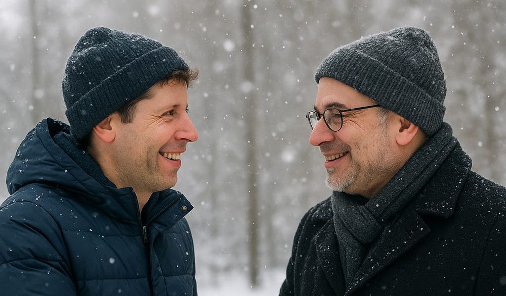 Things are so desperate at OpenAI that Sam Altman is starting to sound like Gary Marcus