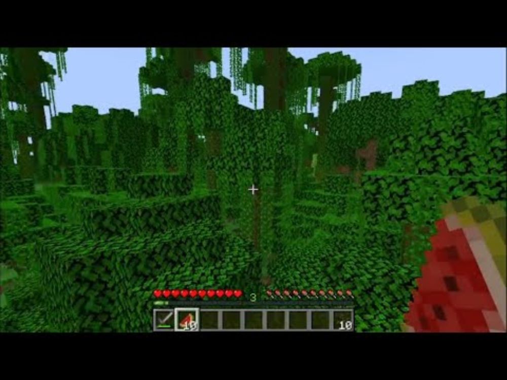 Jungle gameplay #1