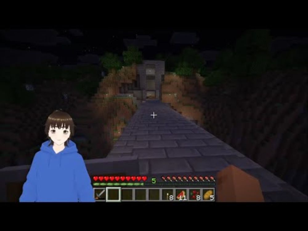 Returning to my old map after 8 months! Minecraft Survival Mode #48