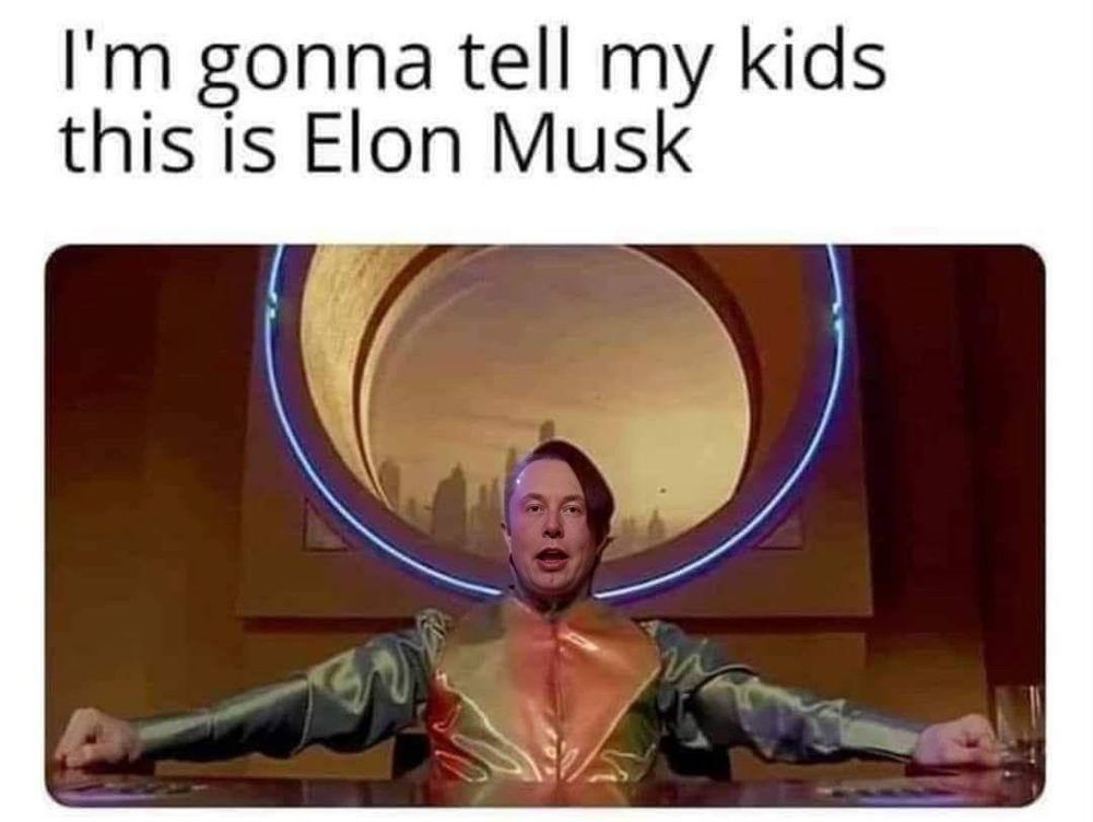 Imperial-looking dude appearing superior