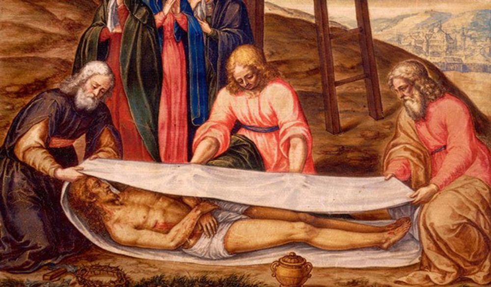 [Exclu « La Vie »] Des historiens ont mis au jour la source écrite la plus ancienne mentionnant le saint suaire et relançant la piste du faux. L’avancée n’est q