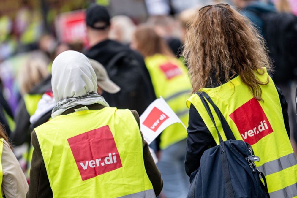 In Berliner Kitas drohen unbefristete Streiks