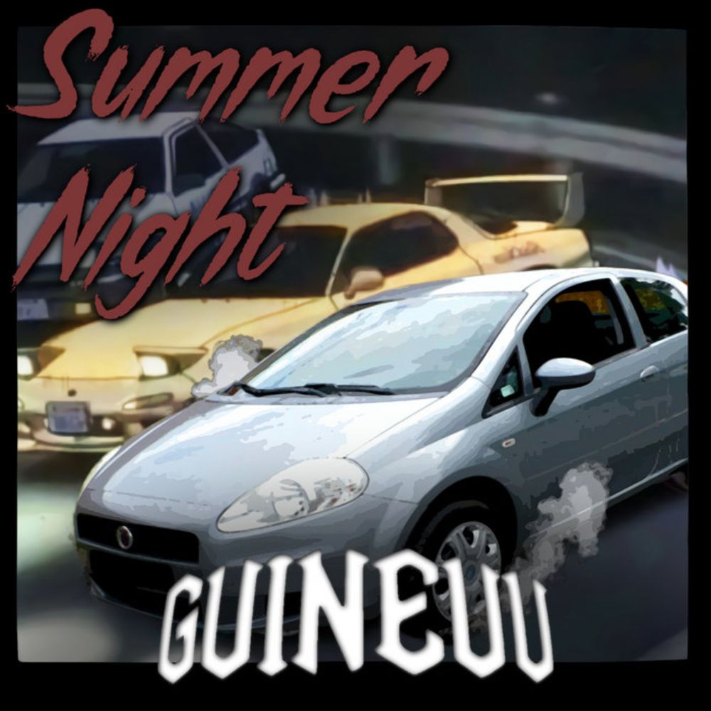 Summer Night, by Guineuu