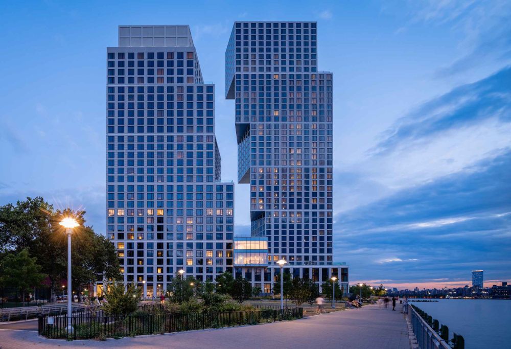 The Brooklyn waterfront has grown immensely over the past decade.