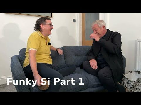 Simon Wolstencroft:  The Fall, The Smiths & Manchester Music