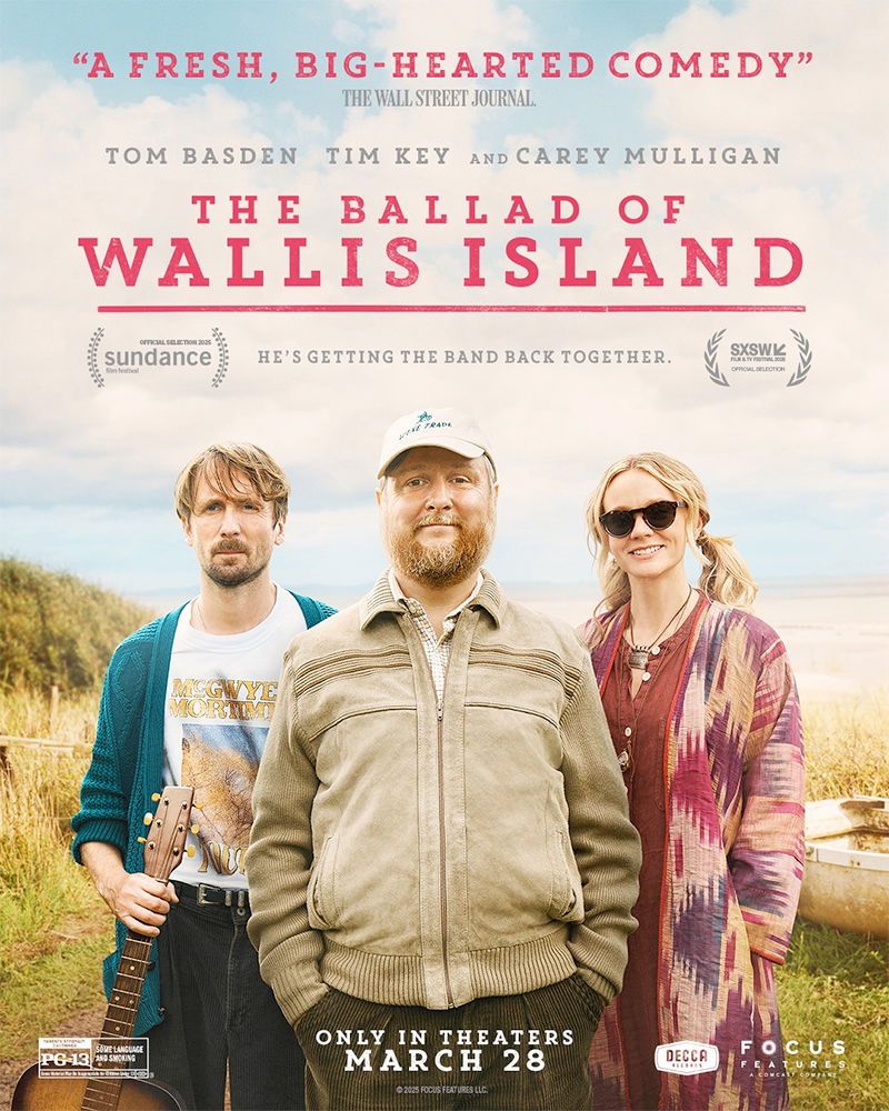 The Ballad of Wallace Island