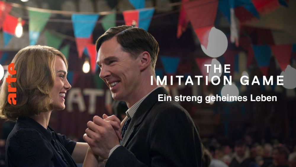 The Imitation Game - Ein streng geheimes Leben - Film in voller Länge | ARTE